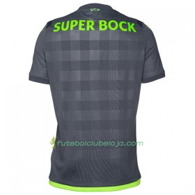 Camisola Sporting CP Equipamento Alternativa 2018-2019 Manga Curta